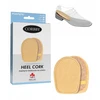 Corbby pakeliančios odinės kamštinės įklotės, skirtos kojų ilgio skirtumui, dydis 40-46 Heel Cork 1cm