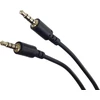 Cordial „premiumcord“ 3,5 mm 4 kontaktų garso ir mikrofono laidas, 0,5 m