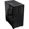 Corsair 3500x kompiuterio dėklas su panoraminio stiklo dizainu