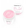 Cosmetic 2K Statybinis gelis su tiksotropija rožinis Uv Led Candy Rose 50ml Cosmetics Zone