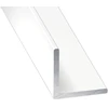 Cqfd pvc kampinis profilis 10 x 10 - 2 m baltas