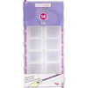 Craft Mates Lockables 2xl organizatorius su 14 skyrių, 23,5 x 10,8 x 3,2 cm