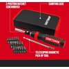 Craftsman Cmht68001 reketinis atsuktuvas – 26 dalių rinkinys