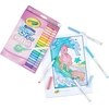 Crayola, Inc. Crayola Super Tips pasteliniai flomasteriai, 20 spalvų