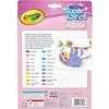 Crayola, Inc. Crayola Super Tips pasteliniai flomasteriai, 20 spalvų