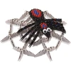 Creagami 3178727 Origami 3d popierinė skulptūra voro rinkinys suaugusiems ir vaikams nuo 7 metų, 435 detalės