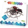 Creagami 3178727 Origami 3d popierinė skulptūra voro rinkinys suaugusiems ir vaikams nuo 7 metų, 435 detalės