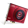 Creative Sound Blaster Z Se vidinė garso plokštė, 24-bit/192khz, 116db Snr