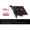 Creative Sound Blaster Z Se vidinė garso plokštė, 24-bit/192khz, 116db Snr