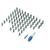 Crescent Cbk64eu 1/4" 64 dalių antgalių rinkinys su greito atlaisvinimo laikikliu