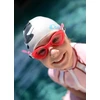 Cressi silikoninė vaikiška plaukimo kepuraitė shark