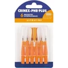 Dantų šepetėlis Crinex Phb Ultrafine Plus 0.7 6 tarpdančių šepetėliai