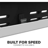 Crkd - Nitro Deck, skirtas Switch ir Oled Switch (baltas) (int)