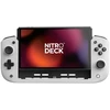 Crkd - Nitro Deck, skirtas Switch ir Oled Switch (baltas) (int)