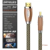 Csl - 5m premium hdmi kabelis 2.0b uhd 4k - didelis greitis su ethernet - hdmi 2.0b 2.0a 2.0 1.4a - 4k ultra hd 2160p full hd 1080p - trigubai ekranuotas kabelis - 3d arc cec - vario dizainas