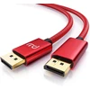 Csl 8k Displayport kabelis 2m, Dp 1.4, 7680x4320 60hz, 3840x2160 120hz