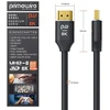 Csl Hdmi 2.1 kabelis, 1,5m, juodas