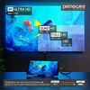 Csl - usb c į hdmi kabelis 4k 60hz - 1m - hdtv 4k kabelis - hdr - usb type c į hdmi 2.0