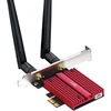 Cudy Ax5400 Wifi 6e Pcie kortelė, bluetooth 5.2, ax210 modulis viduje, 802.11ax/ac/a/b/g/n, windows 10/11 64-bit
