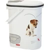 Curver konteineris sausam maistui, 10 l - 4kg, Love Pets, maistas augintiniams