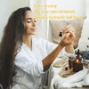Cutiolly Pipetės Buteliukas, 6 Vienetai 30 ml Pipetės Buteliukai Stikliniai, Rudo Stiklo Buteliukai, Vaistininko Buteliukai, Pipetės Stiklinis Buteliukas, Rudo Stiklo Buteliukai, Kvepalų Buteliukas Su Lašintuvu, Mini Pipetės Buteliukas