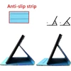 Cxtcase dėklas, skirtas Lenovo Tab P12 12.7 colių 2023, apsauginis dėklas su stovo funkcija, skirtas Lenovo Tab P12 12.7 colių, mėlynas dangus