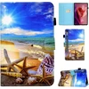 Cxtcase dėklas, skirtas Lenovo Tab P12 12.7 colių 2023, apsauginis dėklas su stovo funkcija, skirtas Lenovo Tab P12 12.7 colių, mėlynas dangus