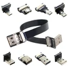 Cy Cable Fpv Usb 10cm Usb Fpc plokščias kabelis, žingsnis 20 kontaktų, skirtas Usb 3.0 2.0 Fpv multikopteriui, fotografavimui iš oro (10cm)