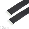 Cy Cable Fpv Usb 10cm Usb Fpc plokščias kabelis, žingsnis 20 kontaktų, skirtas Usb 3.0 2.0 Fpv multikopteriui, fotografavimui iš oro (10cm)