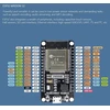 Cyconncet Esp32 Wroom 32 kūrimo plokštė, universalus Wifi + Bluetooth + Bluetooth Le Mcu modulis, Ble 4.2 Br/edr, dviejų branduolių mikrovaldiklio procesorius 80-240 Mhz, su Freertos ir Lwip