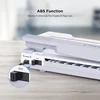 Cyej Cyejde-381gs A3 A4, 3-in-1 laminatorius, Abs ir žemo triukšmo funkcija, įskaitant 16 laminuotų plėvelių, tinka namų biurui ir mokyklai, baltas