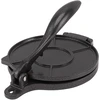 Cyrank tortilijų gaminimo aparatas, 16 cm., juodas