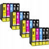 D-Link 4ink 18 xl rašalo kasetės epson xp205 xp212 xp215 xp305 xp312 xp315 xp405 xp415 xp425
