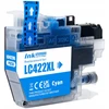 D-Link 4ink lc-422 xl rašalai, skirti brother mfc-j5340dw mfc-j5740dw mfc-j6540dw mfc-j6940dw