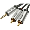 D-Link Jack 3.5mm - 2rca kabelis Prolink Futura Ftc103 5m