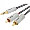 D-Link Prolink Futura Slim Fsl 2 Rca - 3.5mm Jack kabelis, 5m
