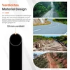 D8l 10 x 2.5 atsarginės vidinės padangos su 90 laipsnių ventiliu, skirtos Nanrobot D4 Plus D6+ Gotrax Gmax Ultra Mantis 10 Pro Se Kugoo M4 Zero 10x Vset Scooter, 2 vnt.