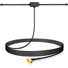 Dab automobilio antena su 3m kabeliu, Smb jungtis