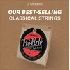 D'addario Ej47 Pro-arte Klasikinės Gitaros Stygos, Normal Tempera