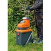 Daewoo elektrinis smulkintuvas/skiediklis šakoms su malimo krepšiu 2800w iki 44mm