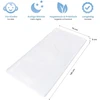 Čiužinys Dailydream Model Kids M viskoelastinis antčiužinis su memory foam efektu 140 x 70 x 5 cm standard edition