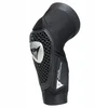 Dainese Rival Pro Knee Juodas - Dviračių kelių apsaugos