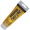 Daler Graduate Akriliniai Dažai Metallic Geltoni 120ml