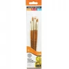 Daler Rowney rinkinys 4 nailoniniai teptukai