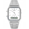 Damski laikrodis Casio Aq-230a-7dmq su dėžute