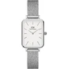 Daniel Wellington Quadro laikrodis, rožinio aukso spalvos nerūdijantis plienas (316l)
