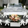 Dantolo, 100 vnt. automobilių kaspinų rinkinys, vestuviniai kaspinai, dovanų kaspinai automobiliui, didelis dovanų kaspinas