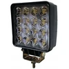 Darbinis žibintas 16 led halogeninis prožektorius 48w 12v 24v