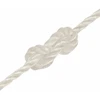Darbo virvė, baltos spalvos, 6mm, 100m, polipropilenas