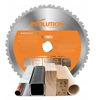 Daugiafunkcis pjovimo diskas Evolution Rage 255mm